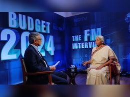 हर योजना पर PM पूछते हैं- कितनी नौकरी बनेगी? पहले बजट इंटरव्यू में NDTV से बोलीं वित्त मंत्री निर्मला सीतारमण हर योजना पर PM पूछते हैं- कितनी नौकरी बनेगी? पहले बजट इंटरव्यू में NDTV से बोलीं वित्त मंत्री निर्मला सीतारमण