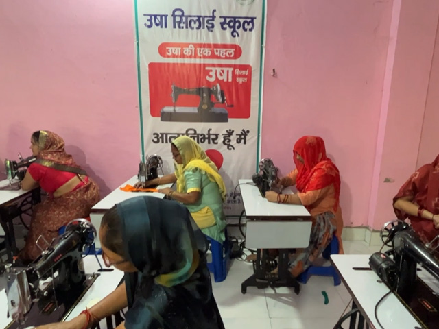 A Second Life Of Dignity For Old Armed Forces Uniforms