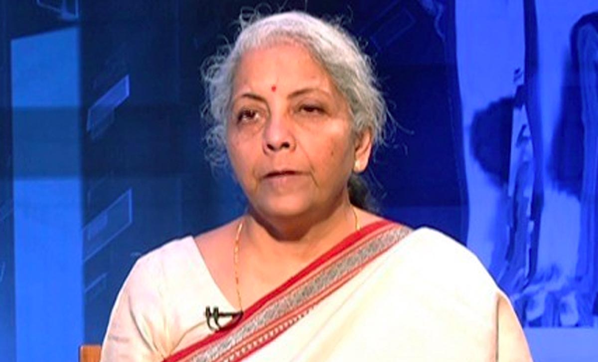 "Subsidies Need Not Be Cut For Fiscal Discipline": Nirmala Sitharaman Exclusive