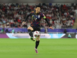 'Devastated' Son Heung-min Apologises As South Korea Dumped Out Of Asian Cup