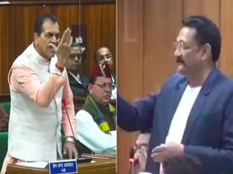"You Made Our Ram Black": Congress MLA Sparks Row In Uttarakhand Assembly "You Made Our Ram Black": Congress MLA Sparks Row In Uttarakhand Assembly
