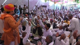 Jat Reservation Row: हाथ में जल लेकर जाट समाज ने ली शपथ- भाजपा को नहीं देंगे वोट, दो दिन बाद बुलाई महापंचायत