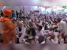 Jat Reservation Row: हाथ में जल लेकर जाट समाज ने ली शपथ- भाजपा को नहीं देंगे वोट, दो दिन बाद बुलाई महापंचायत Jat Reservation Row: हाथ में जल लेकर जाट समाज ने ली शपथ- भाजपा को नहीं देंगे वोट, दो दिन बाद बुलाई महापंचायत
