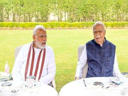 "LK Advani Challenged Dynasty Politics, Fought For India's Democracy": PM Modi "LK Advani Challenged Dynasty Politics, Fought For India's Democracy": PM Modi