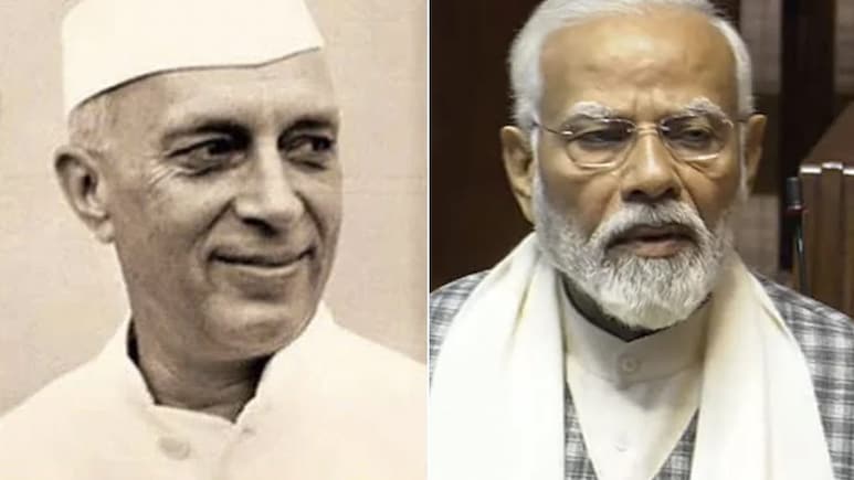 "Whenever I Speak Of Nehru...": PM Modi, Amit Shah's Twin Jabs At Congress