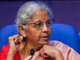 वित्त मंत्री सीतारमण ने J&K के लिए 1.18 लाख करोड़ रुपये का अंतरिम बजट किया पेश वित्त मंत्री सीतारमण ने J&K के लिए 1.18 लाख करोड़ रुपये का अंतरिम बजट किया पेश