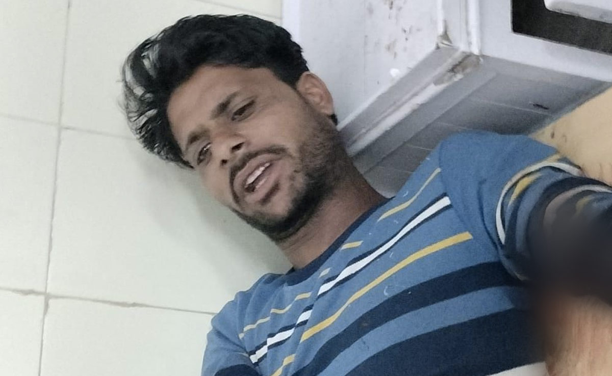 1000 रुपए लेकर हुई कहासुनी और पेट में घोंप दी कैंची...पीड़ित की हुई दर्दनाक मौत