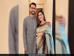 12वीं फेल की कामयाबी के बाद विक्रांत मेसी के घर आईं खुशियां, पेरेंट्स बनने की यूं की खुशी की शेयर 12वीं फेल की कामयाबी के बाद विक्रांत मेसी के घर आईं खुशियां, पेरेंट्स बनने की यूं की खुशी की शेयर