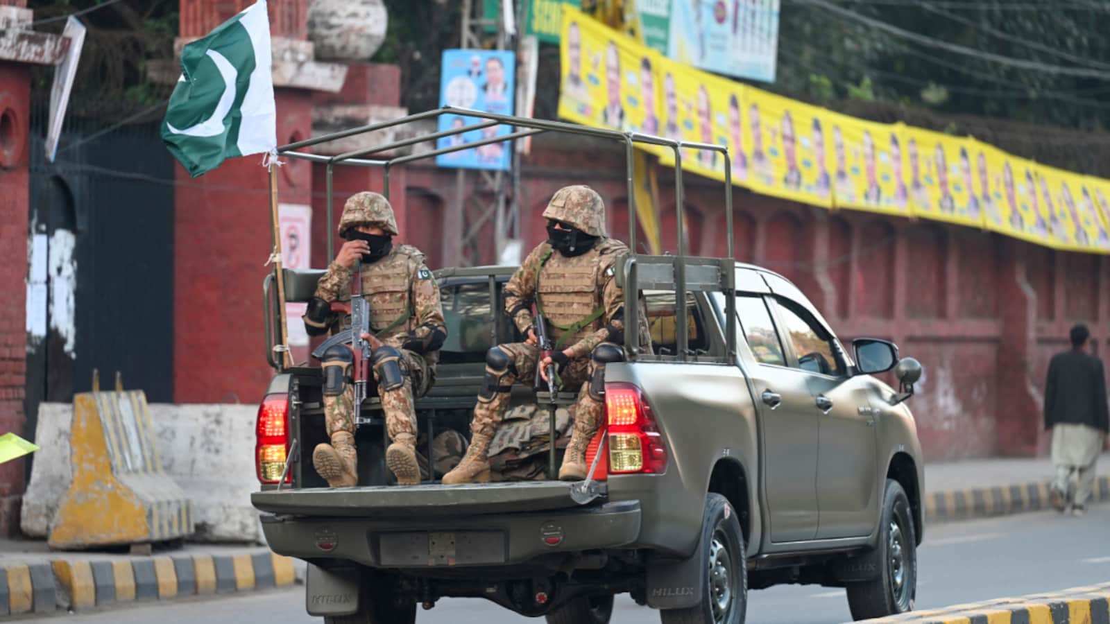 Pakistan Army Kills 24 Taliban, Baloch Militants During Raids, Weapons Seized