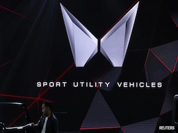 Mahindra To Use Volkswagen Electric Components, Battery Cells Mahindra To Use Volkswagen Electric Components, Battery Cells