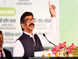 Hemant Soren Sent To Judicial Custody Till Feb 22 In Land Scam Case Hemant Soren Sent To Judicial Custody Till Feb 22 In Land Scam Case