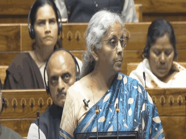 लक्षद्वीप समेत समूचे देश में पर्यटन बढ़ाने के लिए सरकार का विशेष ध्यान - वित्‍त मंत्री