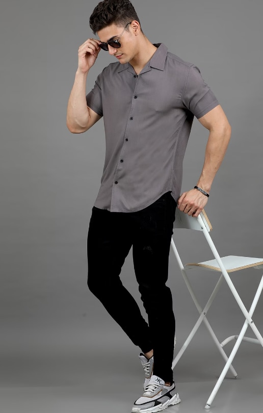 Best Deals On Casual Shirts From Myntra