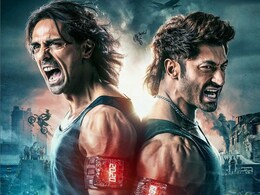 Crakk Box Office Collection Day 3: प्रोड्यूसर का पैसा डुबाएगी ये फिल्म, 45 करोड़ का बजट भी नहीं कर पाएगी वसूल Crakk Box Office Collection Day 3: प्रोड्यूसर का पैसा डुबाएगी ये फिल्म, 45 करोड़ का बजट भी नहीं कर पाएगी वसूल