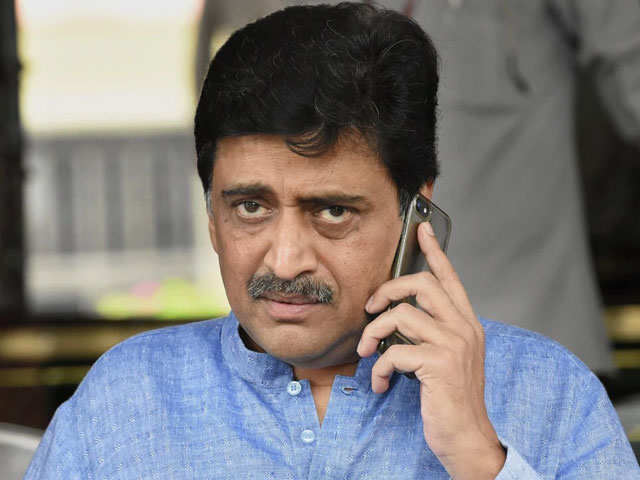 Day After Quitting Congress, Ashok Chavan To Join BJP Today