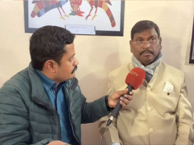 "किसानों से बातचीत बेनतीजा नहीं, सरकार पर विश्वास रखें": NDTV से बोले अर्जुन मुंडा