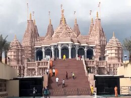 अबु धाबी में 700 करोड़ की लागत से तैयार हुए मंदिर का पीएम मोदी करेंगे उद्घाटन, MP से है खास कनेक्शन अबु धाबी में 700 करोड़ की लागत से तैयार हुए मंदिर का पीएम मोदी करेंगे उद्घाटन, MP से है खास कनेक्शन