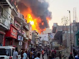 39 Dead, Over 100 Injured In Fire Incidents In Delhi Since January: Report 39 Dead, Over 100 Injured In Fire Incidents In Delhi Since January: Report