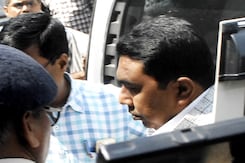 Trinamool Suspends Strongman Sheikh Shahjahan After Arrest, Celebration In Sandeshkhali Trinamool Suspends Strongman Sheikh Shahjahan After Arrest, Celebration In Sandeshkhali