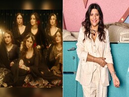 <i>Heeramandi</i> First Look: Zoya Akhtar Sends Big Love To Sanjay Leela Bansali's Web Series - "Love It" <i>Heeramandi</i> First Look: Zoya Akhtar Sends Big Love To Sanjay Leela Bansali's Web Series - "Love It"