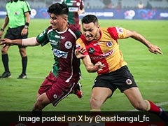 Indian Super League: Mohun Bagan And East Bengal Play Out Sensational 2-2 Draw In Kolkata Derby
