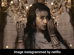 Heeramandi's Regal Ladies Look Straight Out Of A Royal Indian Wardrobe