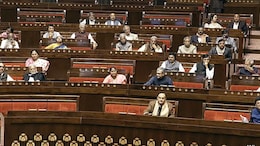 BJP's Rajya Sabha Tally Dips, NDA Now 4 Below Majority Mark
