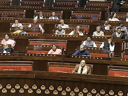 BJP's Rajya Sabha Tally Dips, NDA Now 4 Below Majority Mark BJP's Rajya Sabha Tally Dips, NDA Now 4 Below Majority Mark