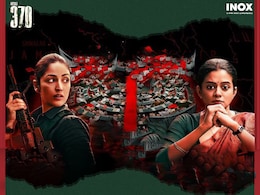 Article 370 Box Office Collection Day 5: यामी गौतम की आर्टिकल 370 का बॉक्स ऑफिस पर जलवा, पांच दिनों में बना दिया ये रिकॉर्ड Article 370 Box Office Collection Day 5: यामी गौतम की आर्टिकल 370 का बॉक्स ऑफिस पर जलवा, पांच दिनों में बना दिया ये रिकॉर्ड