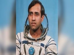 "प्रेरित करती है उनकी यात्रा..." : ISRO प्रमुख ने की भारत के एकमात्र अंतरिक्ष यात्री की तारीफ "प्रेरित करती है उनकी यात्रा..." : ISRO प्रमुख ने की भारत के एकमात्र अंतरिक्ष यात्री की तारीफ