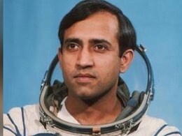 Yoga Made Astronaut Rakesh Sharma "Fearless, More Adaptable" In Space: Guru Yoga Made Astronaut Rakesh Sharma "Fearless, More Adaptable" In Space: Guru