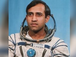 "Let's Not Build Hell On Far-Off Planet": Rakesh Sharma On Space And Peace "Let's Not Build Hell On Far-Off Planet": Rakesh Sharma On Space And Peace