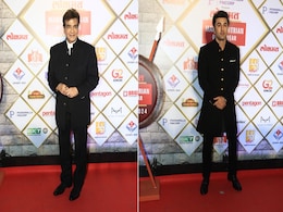 Ranbir Kapoor, Jeetendra Lead Celeb Roll Call At An Award Show Ranbir Kapoor, Jeetendra Lead Celeb Roll Call At An Award Show