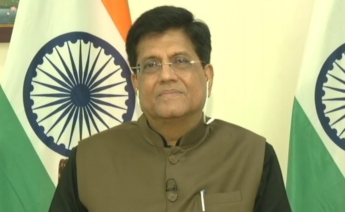 Centre Takes 5 Pledges To Make India Developed Nation: Piyush Goyal