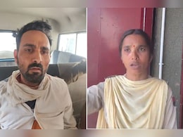 Jaipur Bank Loot: महिला कांस्टेबल ने जान बाजी पर लगा फायरिंग कर भाग रहे लुटेरे को पकड़ा, लोग दे रहे शाबाशी Jaipur Bank Loot: महिला कांस्टेबल ने जान बाजी पर लगा फायरिंग कर भाग रहे लुटेरे को पकड़ा, लोग दे रहे शाबाशी