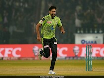 "Really Poor Management": Lahore Qalandars Owner Slams PCB For Terminating Haris Raufs Central Contract