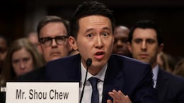 "I'm Singaporean": TikTok CEO Grilled By US Senator Repeatedly Over China Connections
