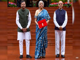 Welfare Of Poor, Women, Farmers Centre's Highest Priority: Nirmala Sitharaman Welfare Of Poor, Women, Farmers Centre's Highest Priority: Nirmala Sitharaman