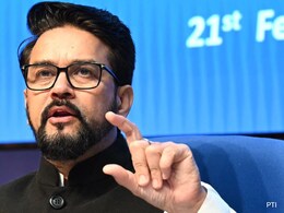 It Makes More Sense For IOC To Give 2036 Olympics To India: Anurag Thakur It Makes More Sense For IOC To Give 2036 Olympics To India: Anurag Thakur