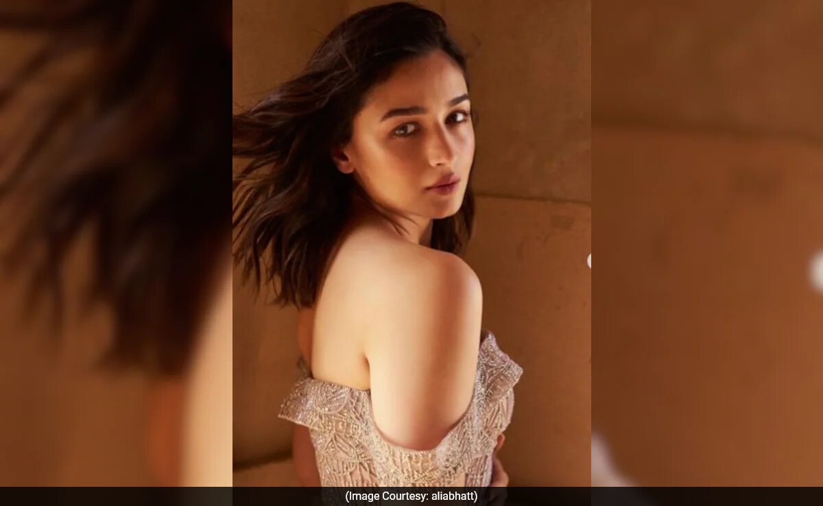 Alia Bhatt Reacts To <i>Heeramandi</i> First Look: "Pure Magic, Can Not Wait"