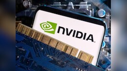 Nvidia कंपनीचा नवा रेकॉर्ड,  शर्यतीत अ&zwj;ॅपलला टाकलं मागे