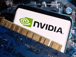 Nvidia कंपनीचा नवा रेकॉर्ड,  शर्यतीत अ‍ॅपलला टाकलं मागे