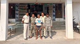 खाना नहीं बनाने पर नाराज़ हुआ पति, डंडे से पीट-पीट कर ली बीवी की जान... बेटे ने सुनाई आंखो-देखी