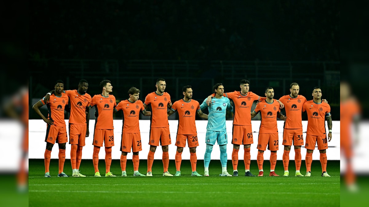 Simone Inzaghi Pushing Red-Hot Inter Milan To New Heights As Atletico Madrid Come To Town