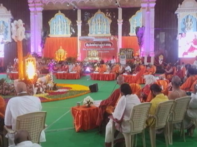 3-Day Meeting In Tirumala, Temple Trust TTD CEO Speaks To NDTV
