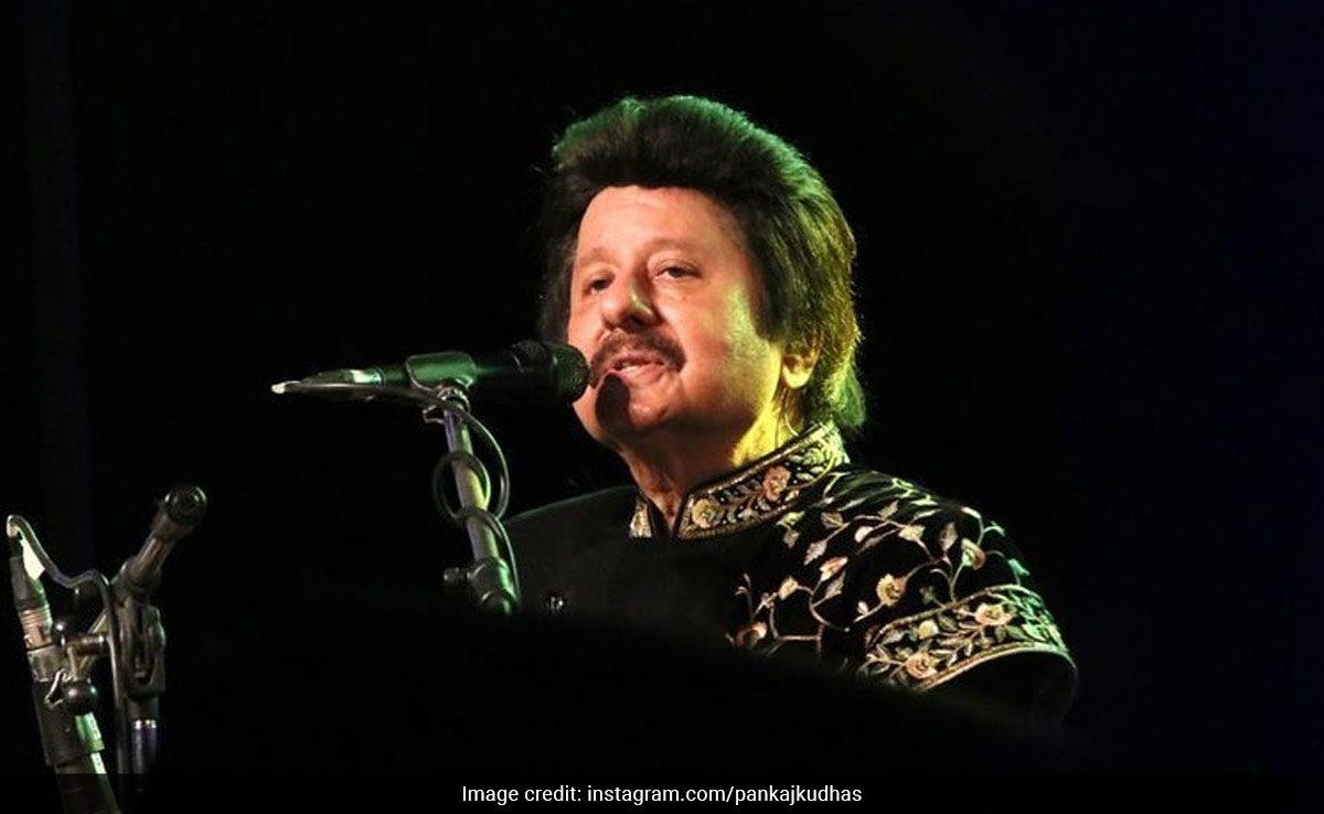 Pankaj Udhas, "Ghazal King", Leaves Behind A Musical Legacy For The Ages