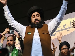 Pak Ultra-Right Party Infamous For Anti-Blasphemy Protests Slips In Polls Pak Ultra-Right Party Infamous For Anti-Blasphemy Protests Slips In Polls