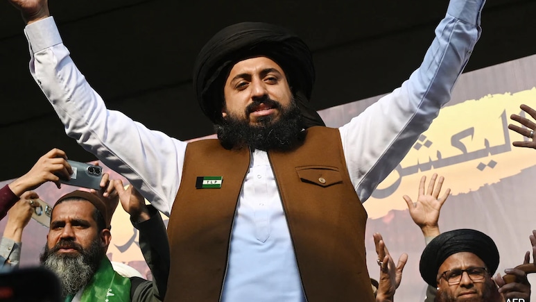 Pakistan Bans Far-Right TLP Again After Deadly Anti-Israel Protests Pakistan Bans Far-Right TLP Again After Deadly Anti-Israel Protests