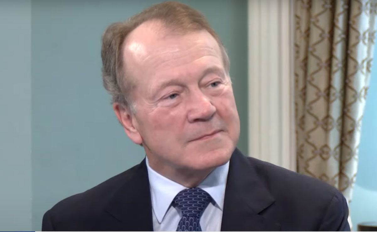 नरेंद्र मोदी दुनिया के सर्वश्रेष्ठ नेता, काश अमेरिका में भी कोई ऐसा होता : USISPF चैयरमैन जॉन चैंबर्स