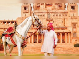 विश्व प्रसिद्ध 'मारवाड़ हॉर्स शो' का आगाज, विभिन्न राज्यों के 3200 घोड़ों के बीच होगी प्रतियोगिता